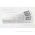 hot shrinkable labels cosmetic labels